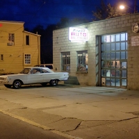 Hudson by Night