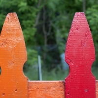I Took A Fence