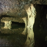 Rosendale Cement Mine