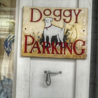 Doggy Parking