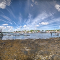 Low Tide High Sky