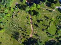 Spiral Garden