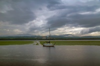 Moored