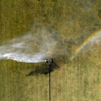 The Spinning Rainbow