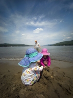 Ladies of the Lake