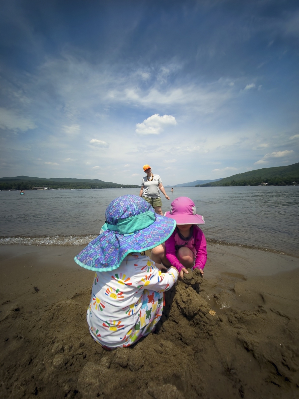 Ladies of the Lake