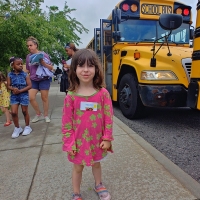 Kindergarten Orientation