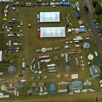 69th Annual Mattituck Strawberry Festival Map