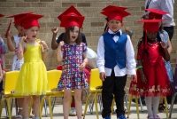 Next Stop 1st Grade!