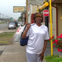 Upon an Evening Stroll