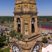 A Very Ornate Chimney