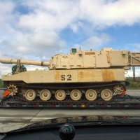 Keep on Tankin'