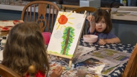 Paint & Cereal Event
