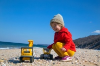 I Do Like To be Beside the Seaside