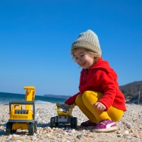 I Do Like To be Beside the Seaside