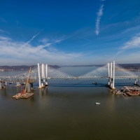Spanning the Hudson