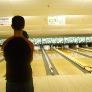 Bowling for Omega