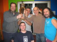 We Aren't the Champions