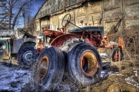 Abandoned in Kingston