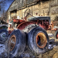 Abandoned in Kingston