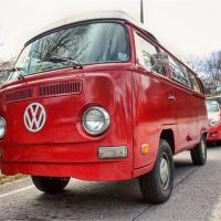 VW Red