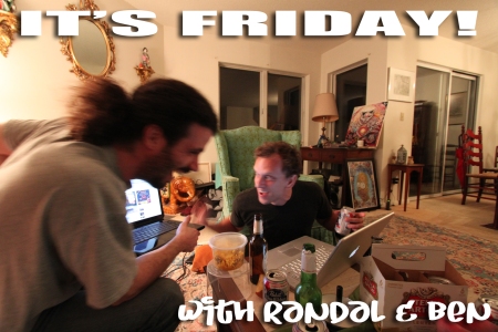 That Friday Feeling