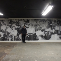 Wall Papering