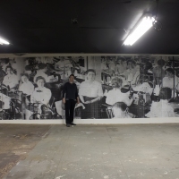 Wall Papering