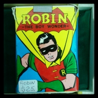 Robin Wonder Boy