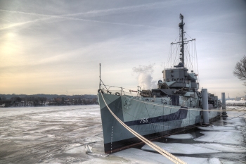USS Slater