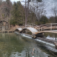 Water Features