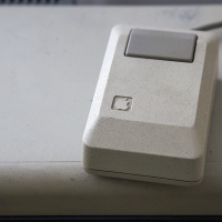 Macintosh Model M0100