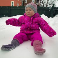 Snow is Fun