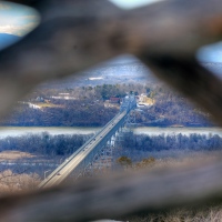 Rip Van Winkle Bridge