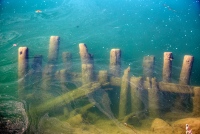 Underwater