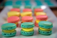 French Macarons