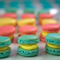 French Macarons