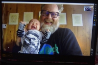 Same As It Ever Was (now with added Eila!)