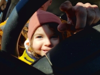 Driving In My Car