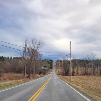 Pizza Road