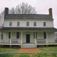 House in the Horseshoe