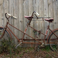 Tired Tandem