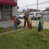 Little Litter Pickers