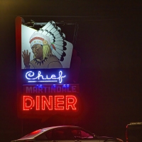 Diner by Night