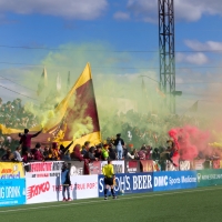 Supporters Supporting
