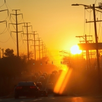 Chasing the Sun