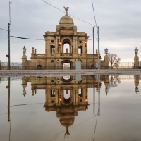 Hurlbut Memorial Gate