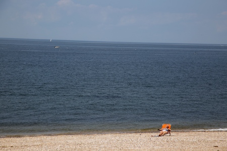 Life's a Beach