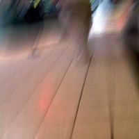 Mall Blurring