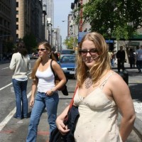 In the City